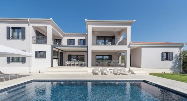 Croatia, Zadar – Newly built luxury villa with pool
